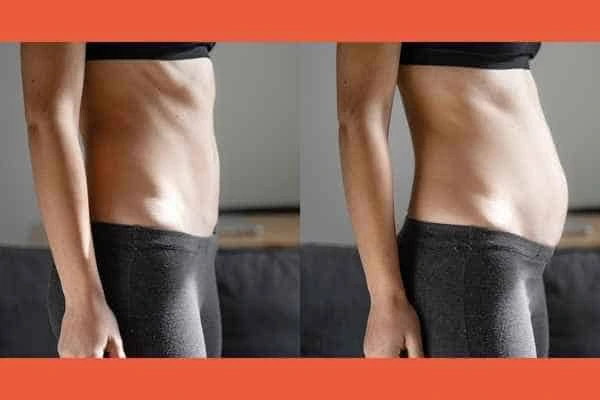 LA-EMS Body Sculpting results Andover