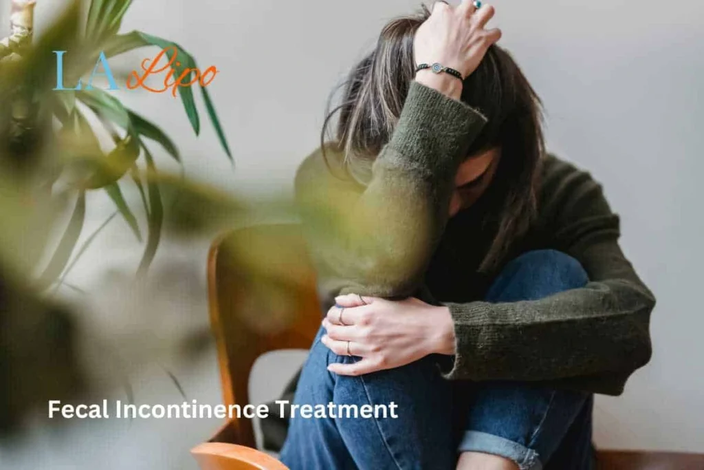 woman worried about fecal incontinence diet Andover