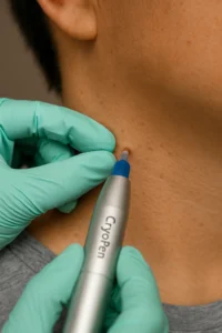 Skin tag removal for children Andover what you need to know