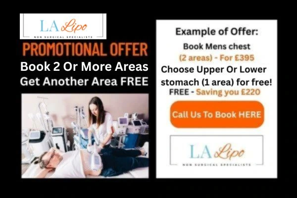 Cryolipolysis Fat Freezing Promotion Andover LA LIPO