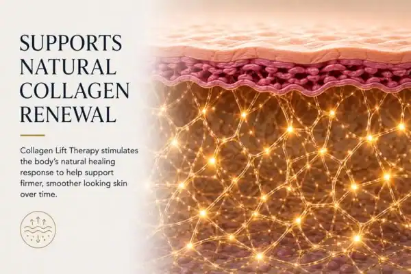 Collagen Lift Therapy: how does it work Andover?