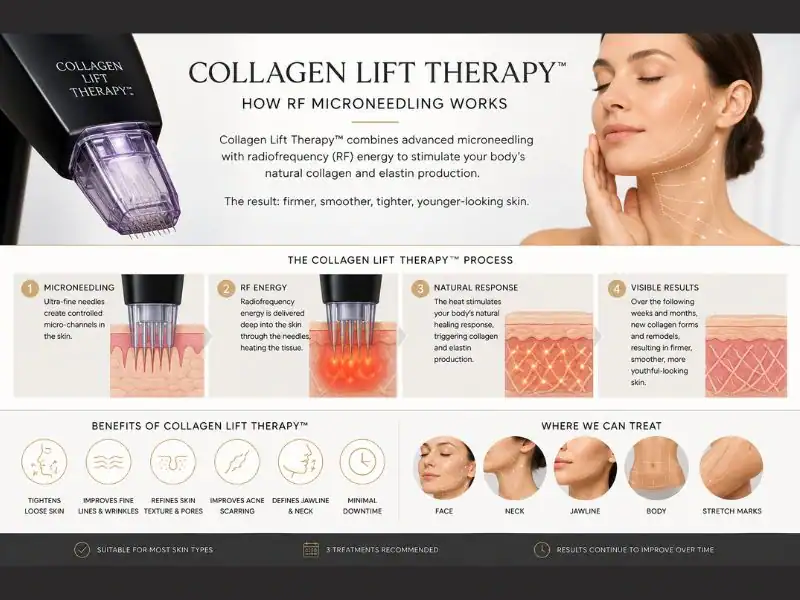 Image of Collagen Lift Therapy Andover